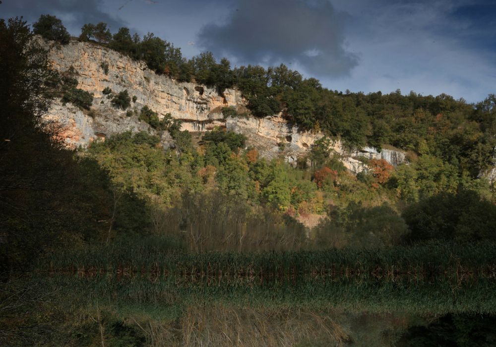 izki parque natural