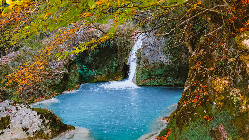 Nacedero del urederra